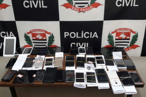 Poá, Ferraz de Vasconcelos e Itaquaquecetuba estão entre as 50 cidades brasileiras com maior taxa de furtos e roubos de celulares