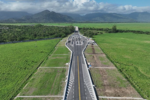 Contorno Sul da Rodovia dos Tamoios será inaugurado nesta segunda-feira (18/11)