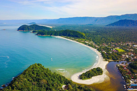 Litoral de SP tem duas praias com nomes repetidos; entenda as diferenças