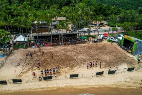 Projeto Verão Ilhabela Viva 2025 vai de 17 de janeiro a 23 de março.