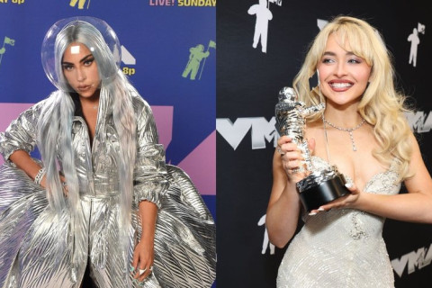VMA 2025: confira a lista de indicados em cada categoria
