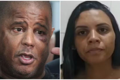 Caso Marcelinho Carioca: Justiça de SP marca para agosto julgamento de sete réus acusados de sequestrar jogador e amiga